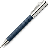 Graf von Faber-Castell, Tintenroller, Tamitio, Nachtblau - Schreib und Stil