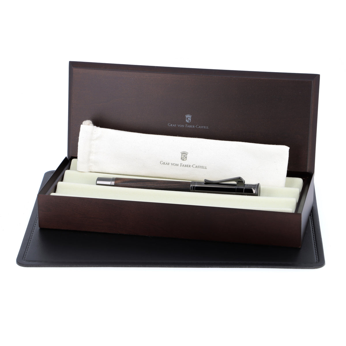 Graf von Faber-Castell, Rollerball, Classic, Macassar - Schreib und Stil