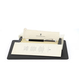 Graf von Faber-Castell, Tintenroller, Guilloche, Schwarz - Schreib und Stil