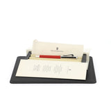 Graf von Faber-Castell, Füller, Guilloche, India Red - Schreib und Stil
