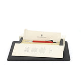 Graf von Faber-Castell, Kugelschreiber, Guilloche, India Red - Schreib und Stil