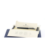 Graf von Faber-Castell, Tintenroller, Tamitio, Nachtblau - Schreib und Stil
