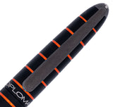 Diplomat, Drehbleistift, Elox, Schwarz-Orange