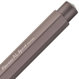Kaweco, Bleistift, AL Sport, Anthrazit - Schreib und Stil