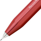 Kaweco, Bleistift, AL Sport, Deep Red - Schreib und Stil