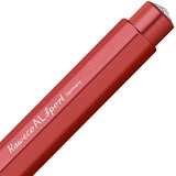 Kaweco, Bleistift, AL Sport, Deep Red - Schreib und Stil