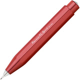 Kaweco, Bleistift, AL Sport, Deep Red - Schreib und Stil