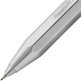 Kaweco, Bleistift, AL Sport, Raw - Schreib und Stil