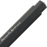 Kaweco, Bleistift, AL Sport, Schwarz - Schreib und Stil