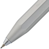 Kaweco, Bleistift, AL Sport, Silber - Schreib und Stil