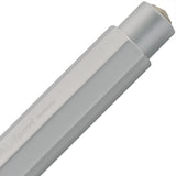 Kaweco, Bleistift, AL Sport, Silber - Schreib und Stil