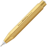 Kaweco, Bleistift, BRASS Sport, Messing - Schreib und Stil