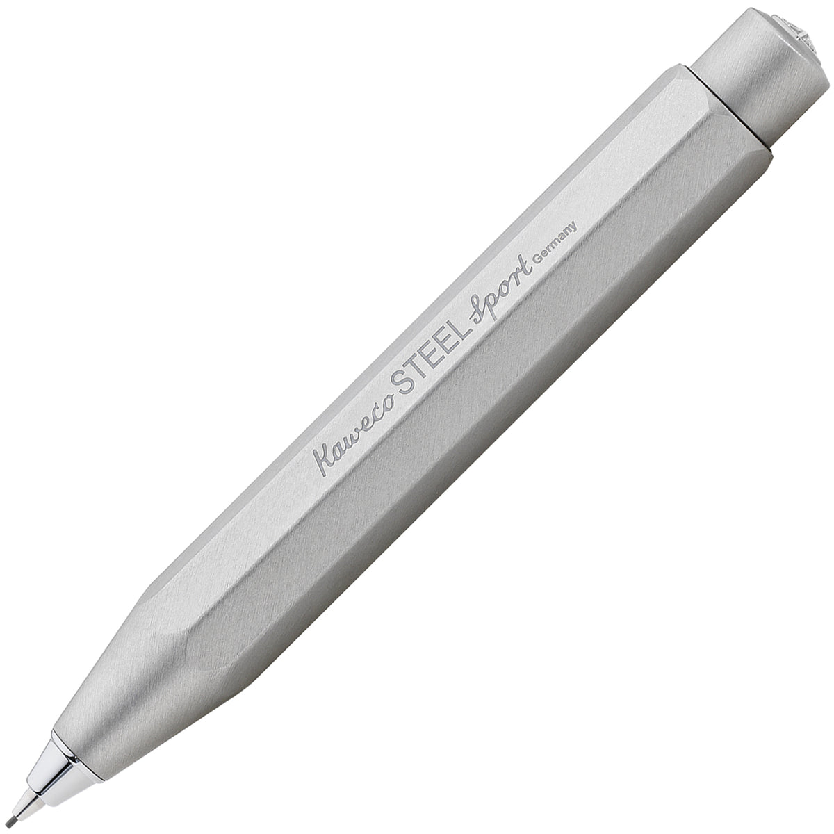 Kaweco, Bleistift, STEEL Sport, Edelstahl - Schreib und Stil