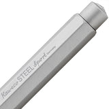 Kaweco, Bleistift, STEEL Sport, Edelstahl - Schreib und Stil