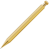 Kaweco, Bleistift, Special, Messing 0,7 - Schreib und Stil