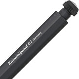 Kaweco, Bleistift, Special, Schwarz 0,7