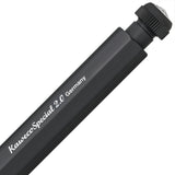 Kaweco, Bleistift, Special, Schwarz 2,0