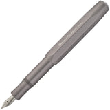 Kaweco, Füller, AL Sport, Kalligraphie, Anthrazit