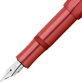 Kaweco, Füller, AL Sport, Deep Red - Schreib und Stil