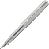 Kaweco, Füller, AL Sport, Raw - Schreib und Stil