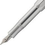 Kaweco, Füller, AL Sport, Raw - Schreib und Stil