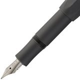 Kaweco, Füller, AL Sport, Schwarz - Schreib und Stil
