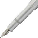 Kaweco, Füller, AL Sport, Silber - Schreib und Stil