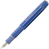 Kaweco, Füller, AL Sport, Stonewashed Blau - Schreib und Stil