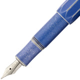 Kaweco, Füller, AL Sport, Stonewashed Blau - Schreib und Stil
