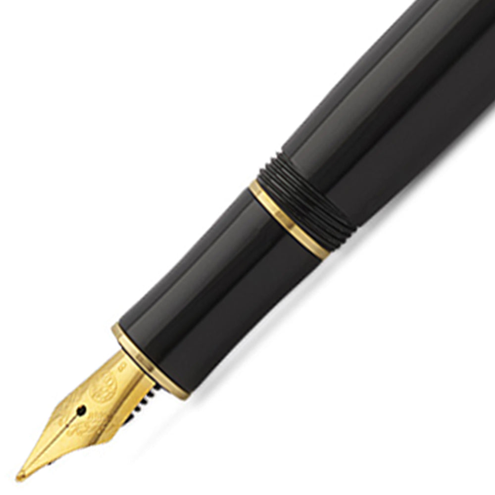 Kaweco, Füller, DIA2, Gold - Schreib und Stil