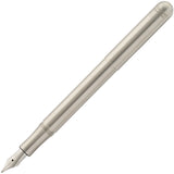 Kaweco Füller, Liliput, Edelstahl - Schreib und Stil