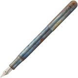 Kaweco, Füller, Liliput, Kalligraphie, Fireblue