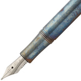 Kaweco Füller, Liliput, Fireblue - Schreib und Stil