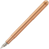 Kaweco, Füller, Liliput, Kupfer - Schreib und Stil