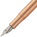 Kaweco, Füller, Liliput, Kupfer - Schreib und Stil
