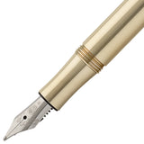 Kaweco, Füller, Liliput, Messing - Schreib und Stil