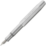 Kaweco, Füller, STEEL Sport, Kalligraphie, Edelstahl - Schreib und Stil