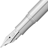 Kaweco, Füller, Supra, Edelstahl - Schreib und Stil