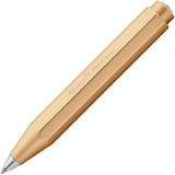 Kaweco, Kugelschreiber, AL Sport, Gold - Schreib und Stil