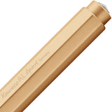 Kaweco, Kugelschreiber, AL Sport, Gold - Schreib und Stil