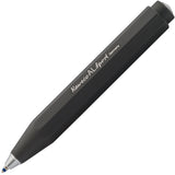Kaweco, Kugelschreiber, AL Sport, Schwarz