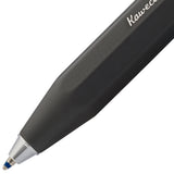Kaweco, Kugelschreiber, AL Sport, Schwarz
