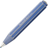 Kaweco, Kugelschreiber, AL Sport, Stonewashed Blau