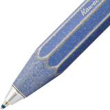 Kaweco, Kugelschreiber, AL Sport, Stonewashed Blau