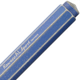 Kaweco, Kugelschreiber, AL Sport, Stonewashed Blau