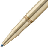 Kaweco, Kugelschreiber, Liliput, Messing Kappe - Schreib und Stil