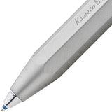 Kaweco, Kugelschreiber, STEEL Sport, Edelstahl