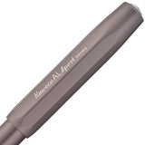 Kaweco, Tintenroller, AL Sport, Anthrazit - Schreib und Stil