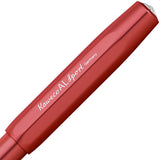 Kaweco, Rollerball, AL Sport, Deep Red