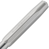 Kaweco, Tintenroller, AL Sport, Raw - Schreib und Stil